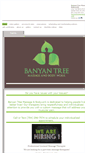 Mobile Screenshot of banyantreemassage.com